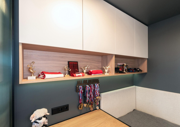 ЛДСП Белый 10 мм 2750*1830 PE